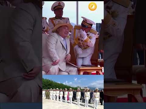 Ким Чен Ын