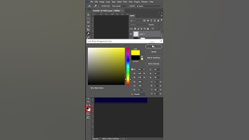 Unlock the gradient tool magic! Make a star in less than a minute! #photoshop