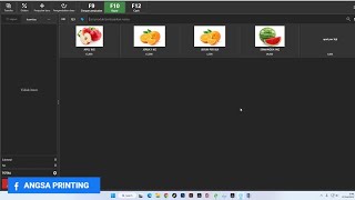tutorial review aplikasi kasir toko buah | Angsa Team screenshot 1