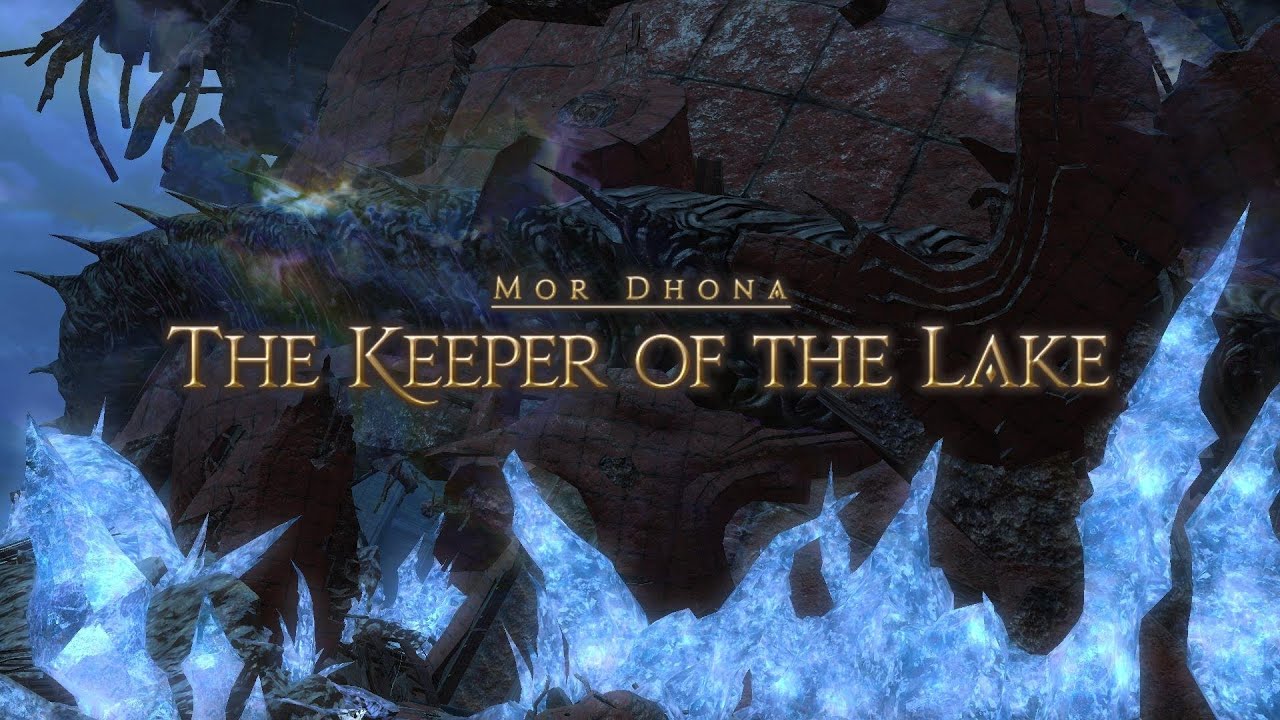 Dungeon Walkthrough: The Keeper of the Lake [No Commentary]