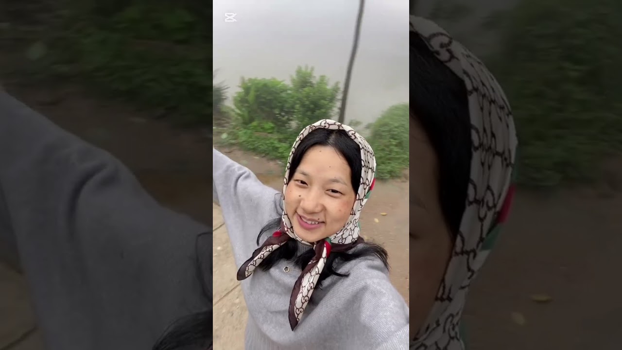 Family members and visit ￼to ilam 😍Shree antu view 🌧️🌬️#ilam #shree antu #fypシ゚viral #￼ subscribe 🤗