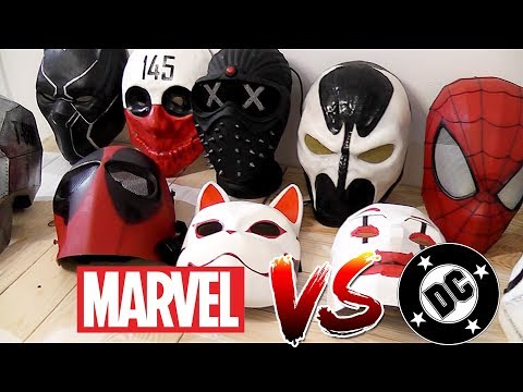 Видео: Как да нарисувате маска