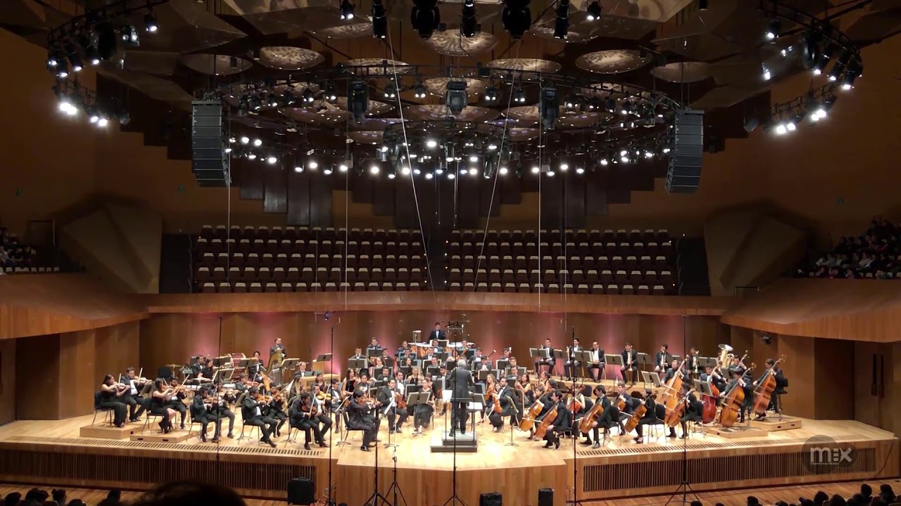 Sobre las olas  - Juventino Rosas | Orquesta Juvenil Universitaria 