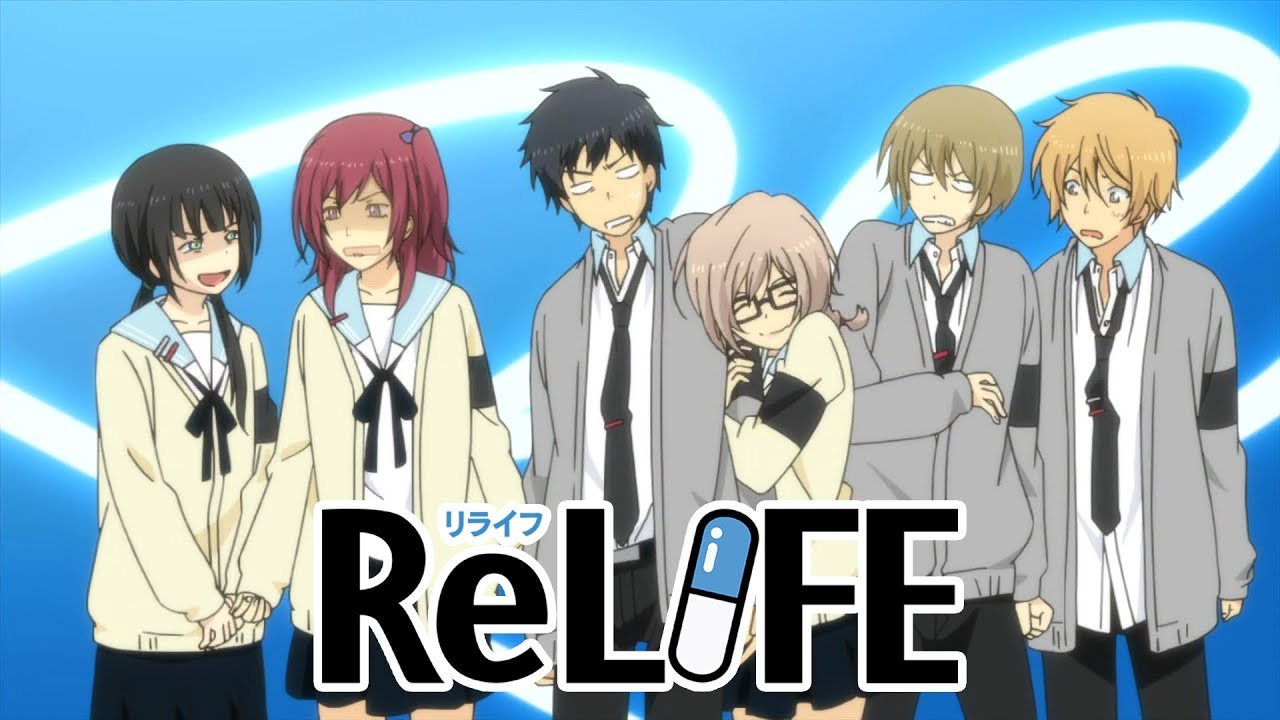 Relife Opening Button Youtube