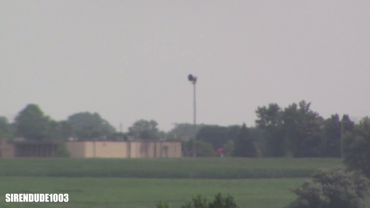 ACA P-50 2 Mile Visible Ambience - Alert - Paris, WI