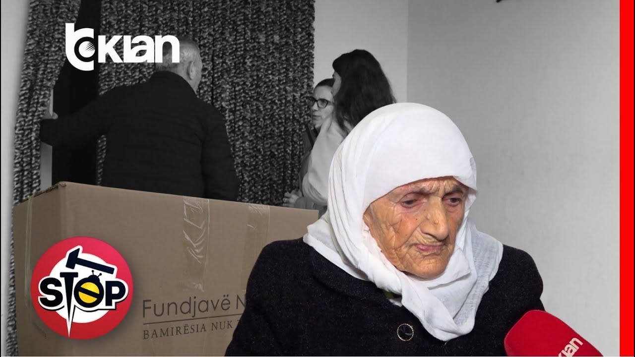 Stop/106 vjeç, e harruar nga shteti, e moshuara mes lagështirës dhe varfërisë - 6 Shkurt 2026