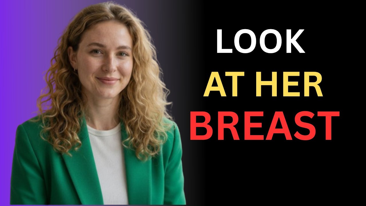 How to Make a Woman Desire You Even If She’s Not Interested   Female Psychology 1080p caption