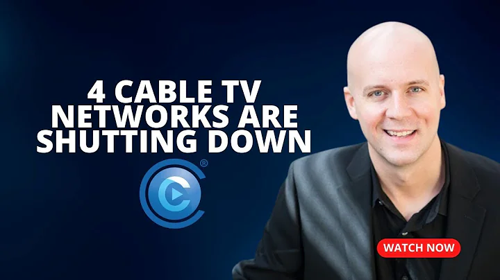 4 Cable TV Networks Are Shutting Down in August 2025
