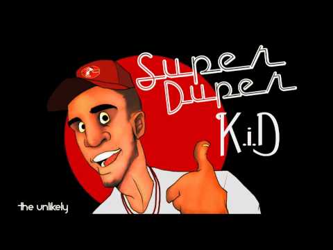 K.i.D - Never Rewind - Super Duper ( Produced By Dave Cappa)