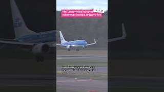 Onko Lentäminen Turvallinen Tapa Matkustaa?