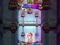 My opponent was a meanie #clashroyale #dokidokiliteratureclub #baka #sayori #meme #followme #viral