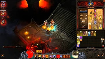 Lets Play Reaper of Souls - Hardcore Crusader Ep39