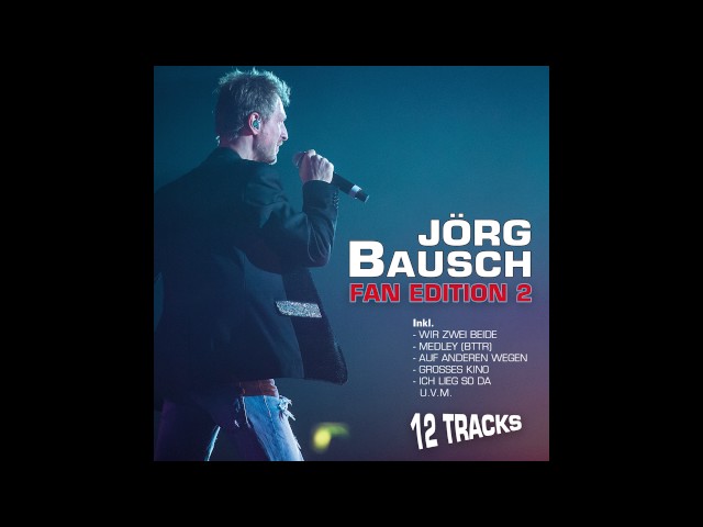 Joerg Bausch - Wetten Dass