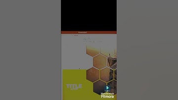 Create amazing ppt template for your worka