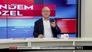 GÜNDEM ÖZEL - REŞAT AKAR, EYLÜL ÜZEL screenshot 5