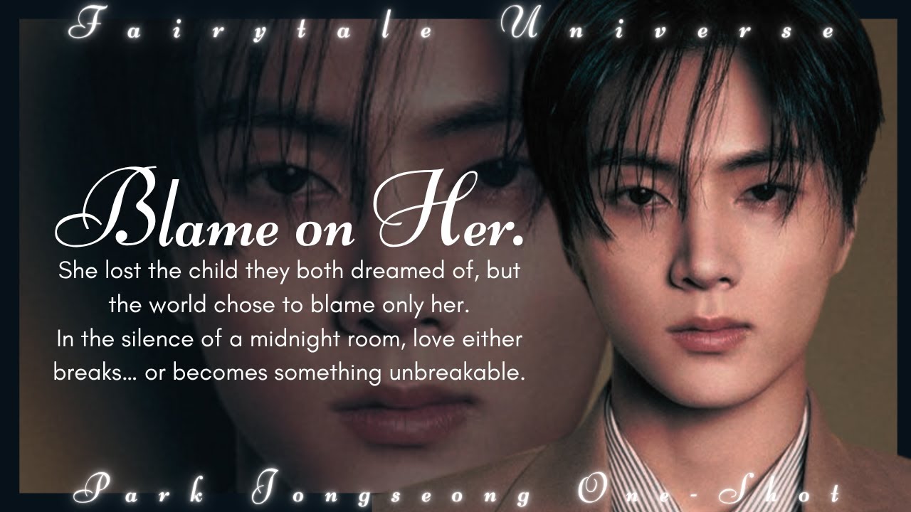 When you had a miscarriage and everyone blames you in front of him and he just... || Jay one-shot.