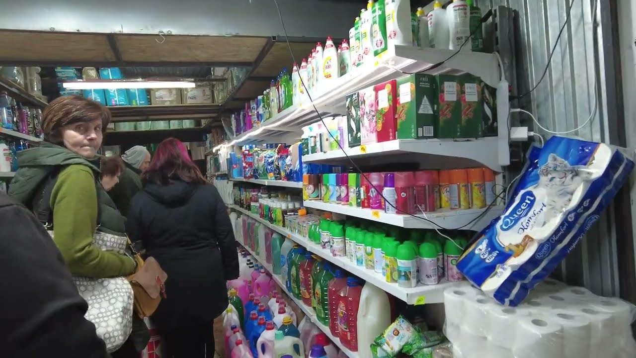 Návštěva tržnice Kudowa Zdrój 27.02.2024