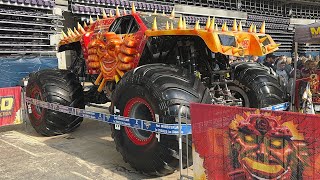 Monster Jam Minneapolis 02/17/2024 FULL SHOW