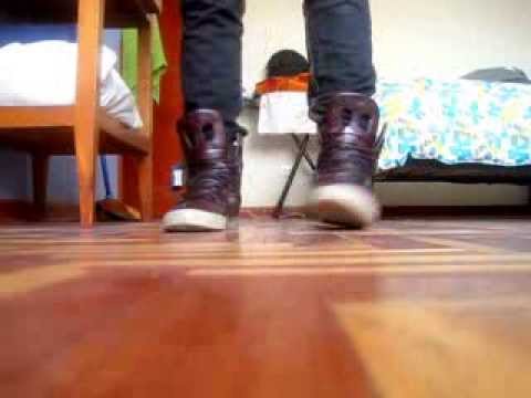 supra skytop brown
