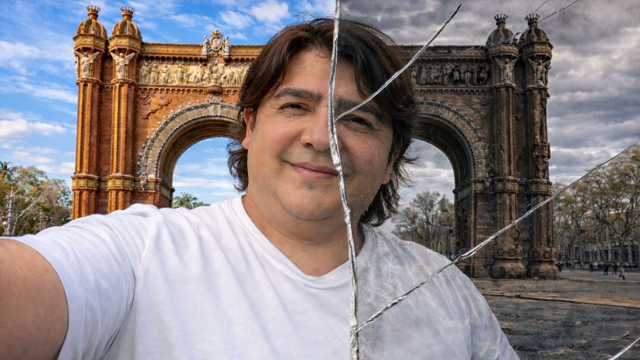 ARCO DEL TRIUNFO BARCELONA / LO BUENO Y LO MALO