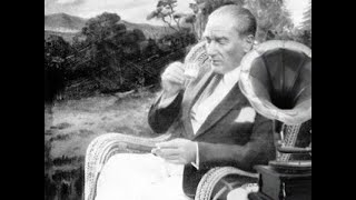Deli gönlü bir dilbere bağladım- Atatürk'ün sevdiği şarkılar 2-AHMET HOŞSÖYLER Resimi