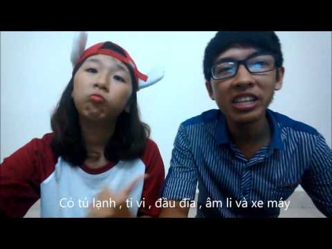 Raid The Cage | Trang Hý #Rap