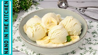 Παγωτό με Ένα Υλικό, Χωρίς Γάλα, Χωρίς Ζάχαρη, Πανεύκολο  Υγιεινό  Vegan, One Ingredient Ice Cream