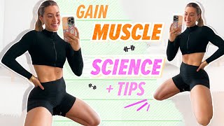 The Best Way to Gain Muscle: Science Explained Simply screenshot 1