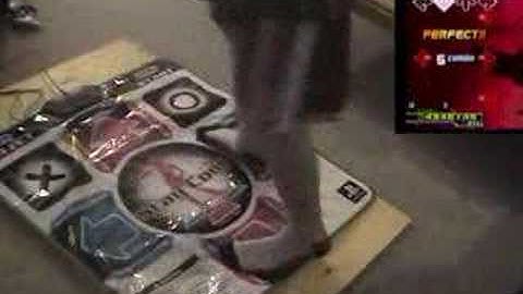 DDR Hit & Slap Expert