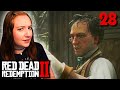 Meeting Some Interesting People 笨ヲ Red Dead Redemption 2 笨ヲ First And SLOW Playthrough 28 Meeting Some Interesting People 笨ヲ Red Dead Redemption 2 笨ヲ First And SLOW Playthrough 28