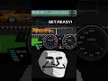 THIS IS SUPRA BRO #pixelcarracer #gaming #shortsfeed #shorts #short #drivinggame