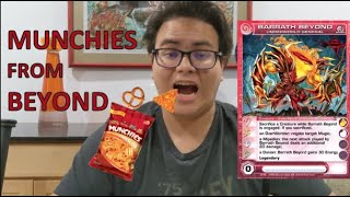 Munchies From Beyond Chaotic Deck Profile - Underworld/Mipedian/Danian ft. Tony "El Tigre"