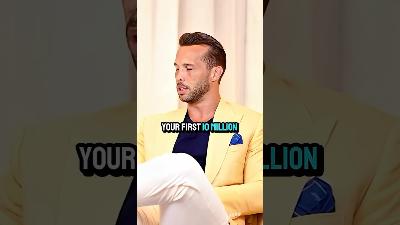 Tristan Tate On Why Your Story Matters More Than You Think 💡