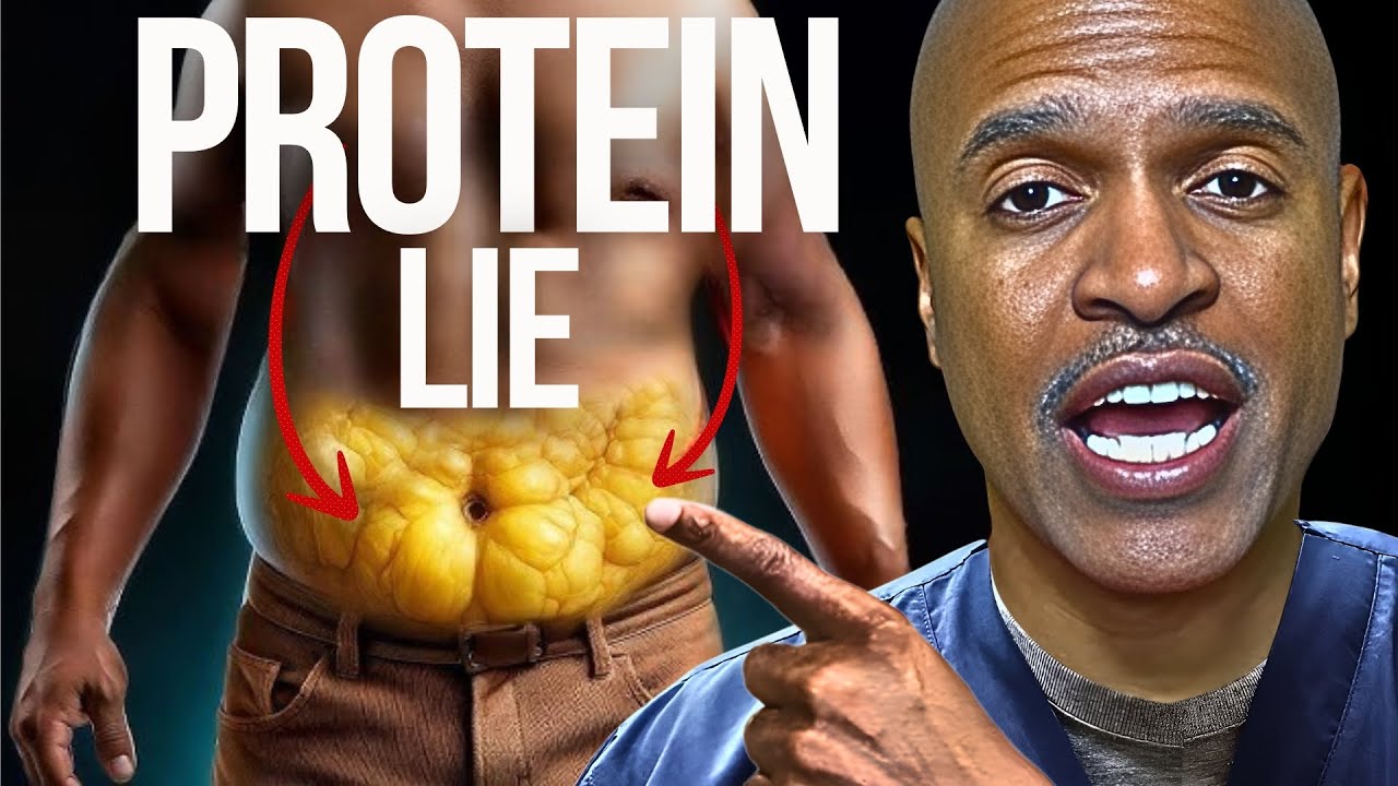 The DIETARY PROTEIN LIE Thats Not Serving You on Keto/Carnivore