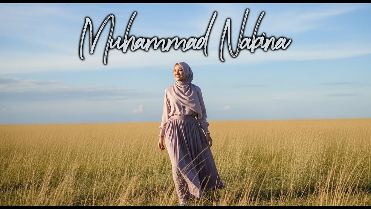 MUHAMMAD NABINA | Islamic Nasheed Cover – MUSTAFA MUSIC