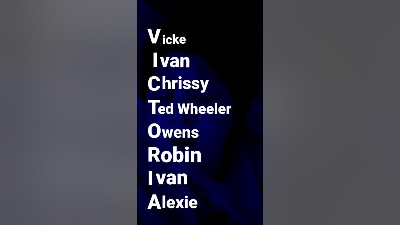 Spell Stranger Things Names With YOUR Name YouTube spell-stranger-things-names-with-your-name-youtube