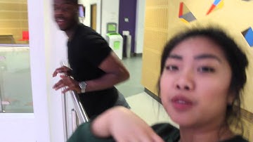 Grove Mag x Visual Arts Exhibition BTS Part 2