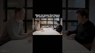 The Future of Airbnb: Rethinking the 'Atomic Unit' of Travel.#entrepreneurship #podcast #business