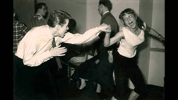 Jimmy Daley & The Ding-A-Lings  -  Rock Pretty Baby  -  Decca 1956