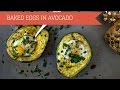 Easy-to-Make  Stuffed Avocados
