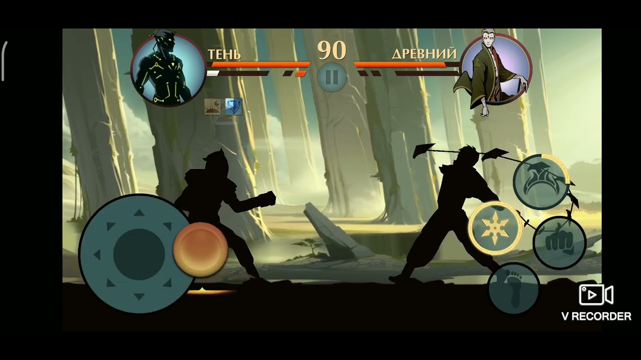 Злом shadow fight 2 special