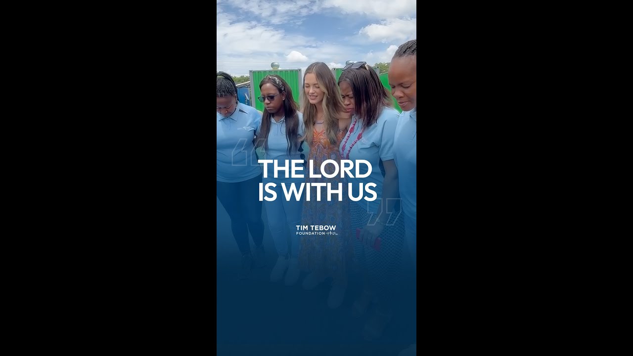 The Lord Is With Us