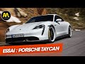 Porsche Taycan : la révolution électrique ?