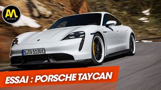 Porsche Taycan : la révolution électrique ?