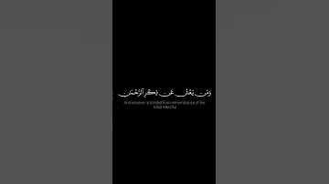 ماهر المعيقلي #ماهر_المعيقلي #قران_كريم #قرآن #quran #fyp #foryou #fypシ゚viral #تلاوة #اكسبلور #قرآني