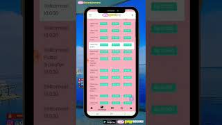 Aplikasi Jual Pulsa Termurah & Terlengkap Modal HP Cuan Puluhan Juta #shorts #viral #gtu screenshot 4