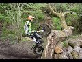 Billy bolt  hard enduro amazing techniques  trial   2