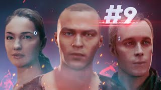 NÓS SOMOS LIVRES! | Detroit: Become Human #9