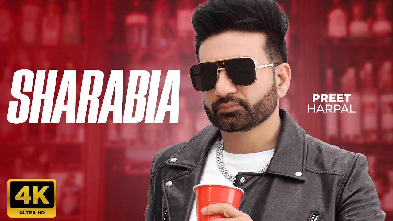 Sharabia (4K Video) | Yo Yo Honey Singh | Preet Harpal | New Punjabi Song 2026 | Latest Punjabi Song