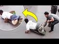 8 Fake Beggars That Were Revealed
